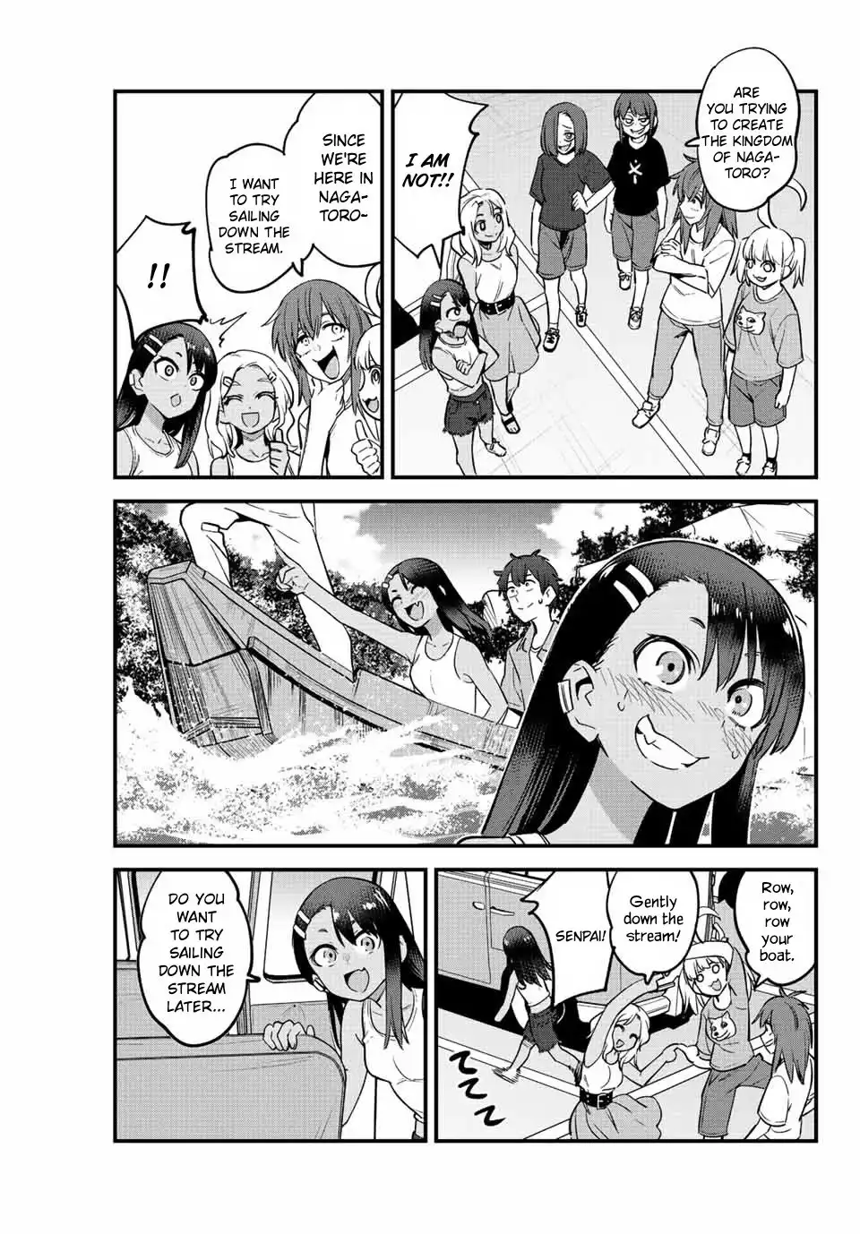 Please don't bully me, Nagatoro Chapter 119 5